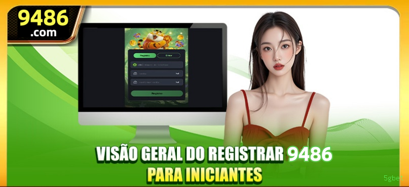 Imagem promocional da 5gbet mostrando a plataforma e suas vantagens